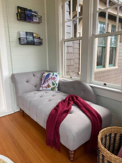 Historic Downtown Riverview Flat, No 3 Astoria Esterno foto