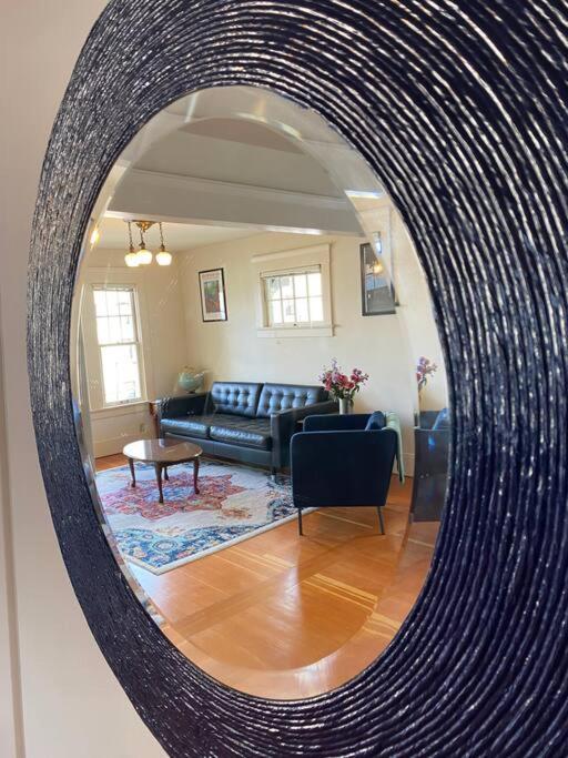 Historic Downtown Riverview Flat, No 3 Astoria Esterno foto