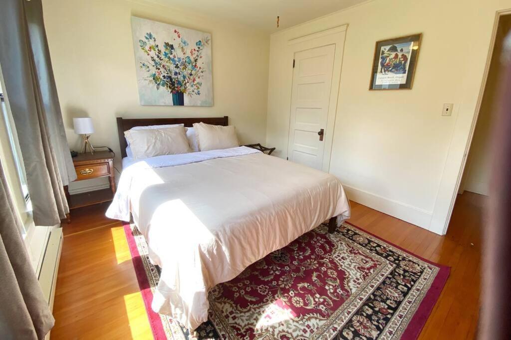 Historic Downtown Riverview Flat, No 3 Astoria Esterno foto